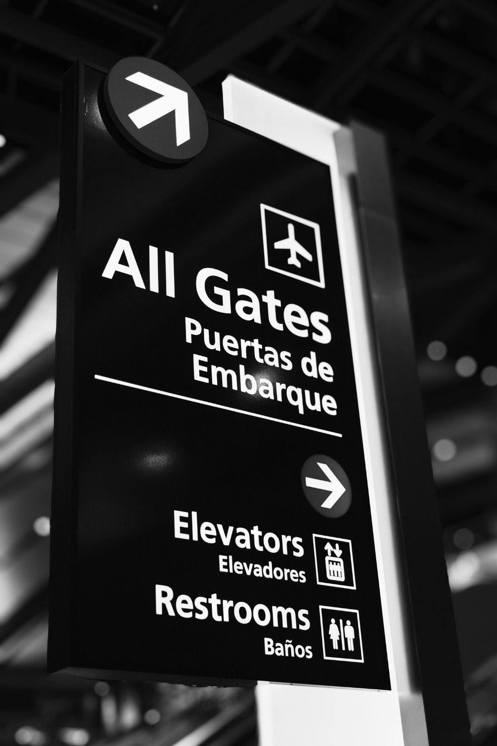 check-in